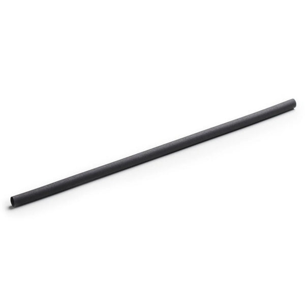 Pajita Bambú Ø6 x 150 mm Negra