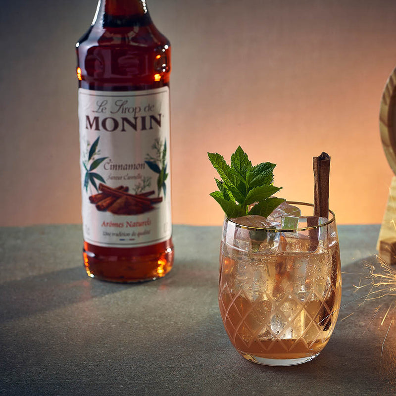 Monin Sirope Cinnamon Roll 70cl