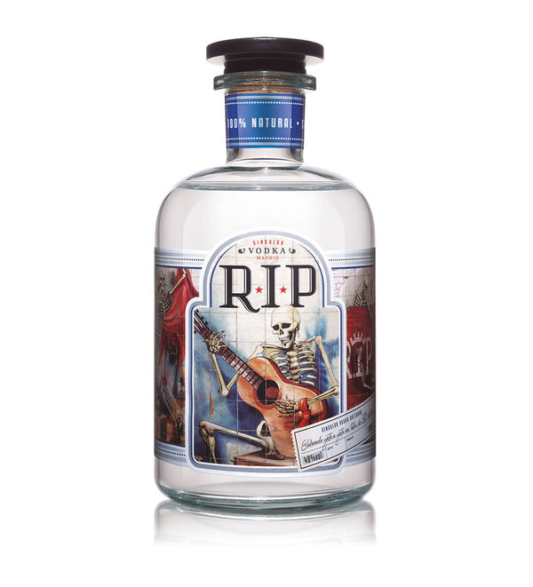 Vodka R.I.P. 0.5L