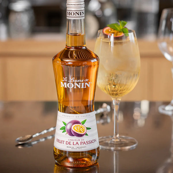 Monin Licor Fruta de la Pasion 70cl