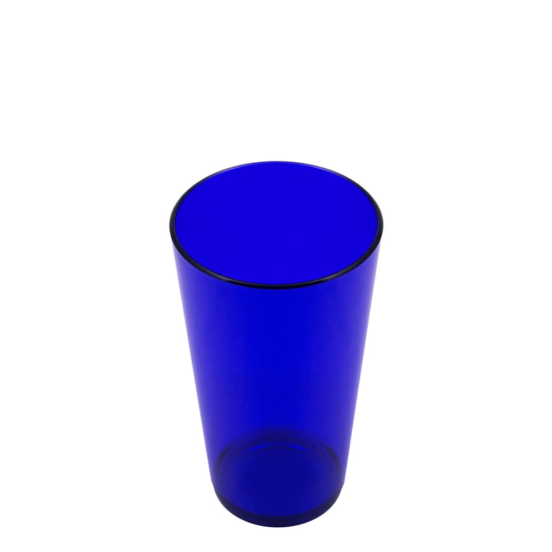 Vaso Coctelera Policarbonato Azul 610 ml