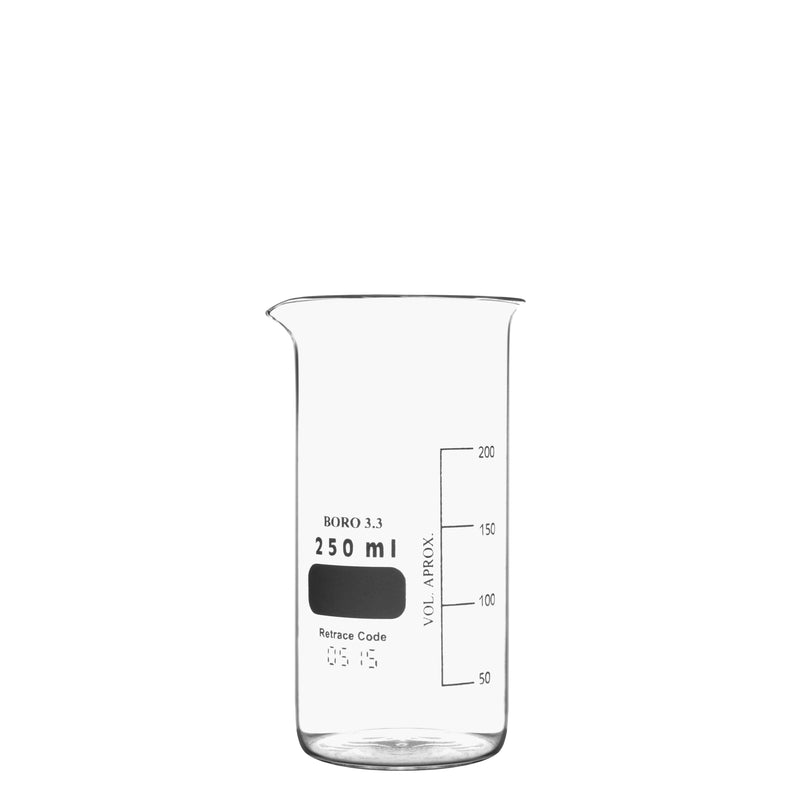 LAB Vaso precipitados 250ml