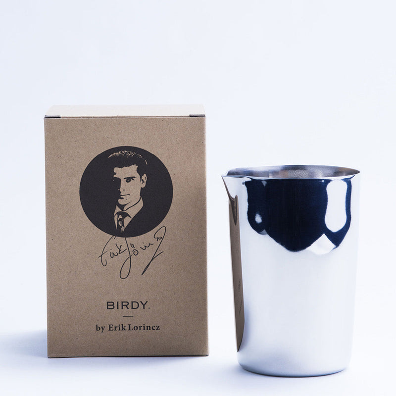 Birdy Vaso mezclador Metal 540ml