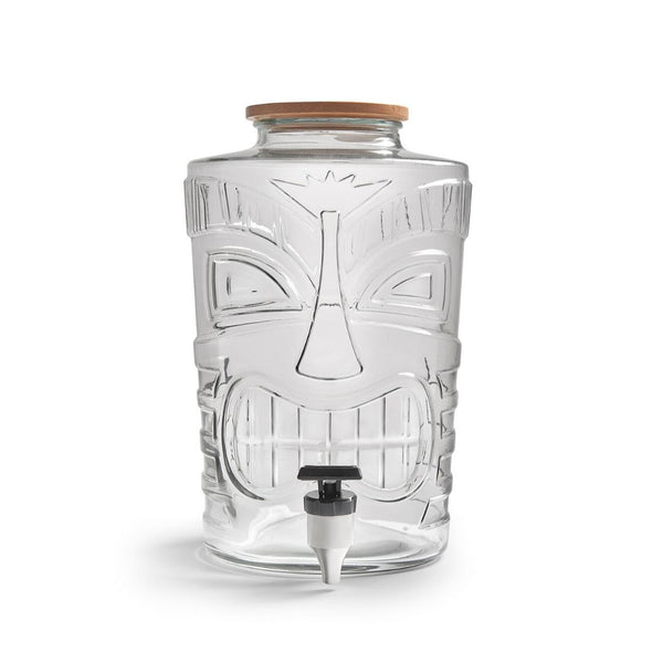 Poncheras Dispensador Tiki 7600ml