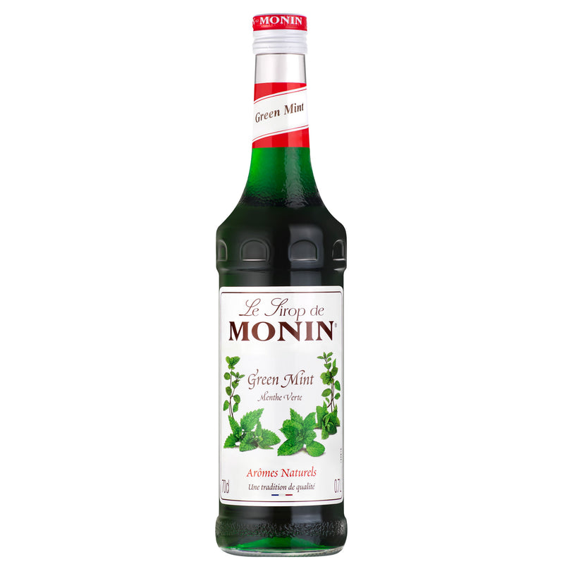 Monin Sirope Menta Verde 70cl